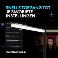 Logitech G Litra Beam lichtring LED - thumbnail