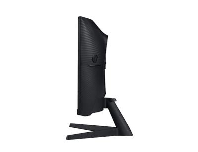 Samsung Odyssey G5 Gaming Monitor (LC27G55TQWRXEN) Monitor Zwart Samsung Odyssey G5 Gaming Monitor (LC27G55TQWRXEN) Monitor Zwart