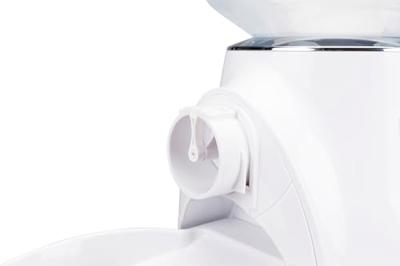 Trixie tx7 automatische voerdispenser wit