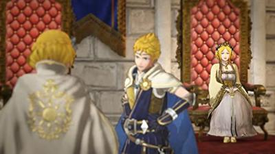 Fire Emblem Warriors Fire Emblem Warriors