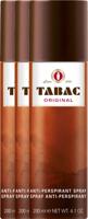 Tabac Original Deodorant Deospray Anti- Perspirant Man 3 x 200ml Voordeelverpakking - thumbnail