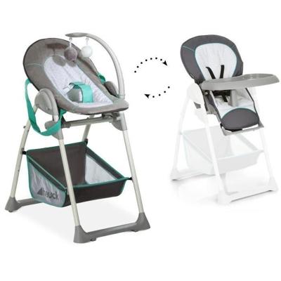 HAUCK Evolutionary kinderstoel 2 in 1 Sit'N Relax - harten