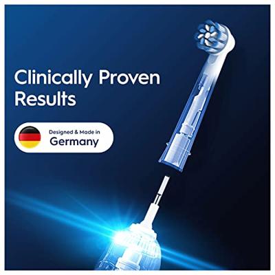 Oral-B Refill Sensitive Clean XF Opzetborstels 8