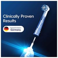 Oral-B Refill Sensitive Clean XF Opzetborstels 8 - thumbnail