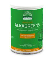 Mattisson Absolute AlkaGreens poeder 300 Gram - thumbnail