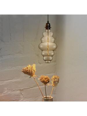 Home sweet home LED lamp Cloud E27 4W dimbaar - smoke Home sweet home LED lamp Cloud E27 4W dimbaar - smoke