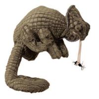 Beleduc Kameleon Handpop Knuffel - thumbnail