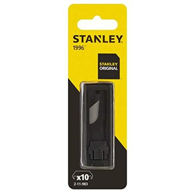 10 Stanley reservemesjes 1996 zonder gaten - thumbnail