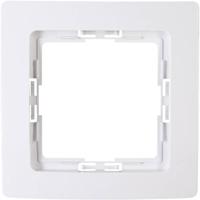 Kopp HK05 arctic wit 1 voudig afdekraam - 4621530 - thumbnail