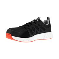 Reebok werkschoenen - Fusion Flexweave Work 1076 - S1P - zwart - maat 42 - thumbnail