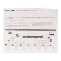 Netgear GS316PP switch - thumbnail