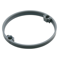 Attema Correctiering | Voor inbouwdoos | 4MM (10) - 01.477.58 - thumbnail