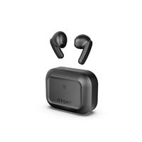 RYGHT MINO In Ear headset Bluetooth Stereo Zwart Ruisonderdrukking (microfoon) Indicator voor batterijstatus, Headset, Oplaadbox, Touchbesturing - thumbnail