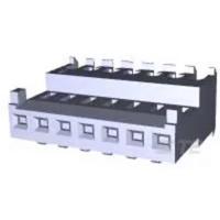 TE Connectivity 3-647480-7 Female behuizing (kabel) Inhoud: 1 stuk(s) Bag - thumbnail