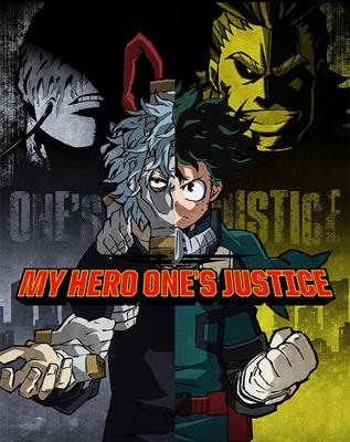 My Hero One's Justice My Hero One's Justice