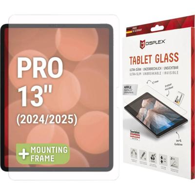 DISPLEX 01961 Screenprotector (glas) Apple IPad Pro 13 1 stuk(s) Anti-vingerafdruk