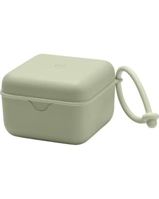 Bibs Fopspeenbox Sage