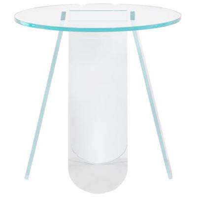 Bijzettafel Wally Transparant
