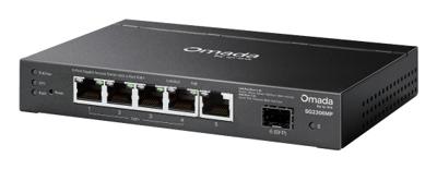 TP-Link SG2206MP netwerk-switch L2 Gigabit Ethernet (10/100/1000) Power over Ethernet (PoE) TP-Link SG2206MP netwerk-switch L2 Gigabit Ethernet (10/100/1000) Power over Ethernet (PoE)