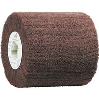 LUKAS-ERZETT A22861001000106 Schuurvlies-lamellenwals LWV universeel 100x100 mm met boring 19 mm korund korrel 180 1 stuk(s) - thumbnail