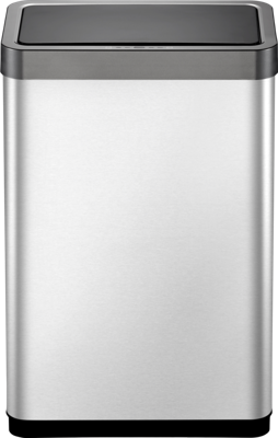 EKO Mirage X Sensor 2 x 20 Liter Mat Roestvrijstaal EKO Mirage X Sensor 2 x 20 Liter Mat Roestvrijstaal