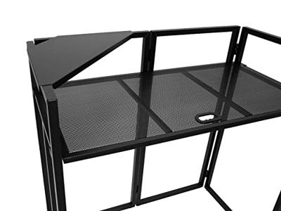 Omnitronic Hoekplaten Aluminium