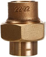 Cornat Cu-Soldeer 3-Dlg Koppeling 2S 22Mm - T534022 - thumbnail