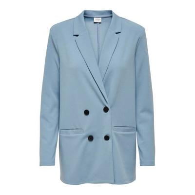 JDY blazer JDYMARIANNA lichtblauw