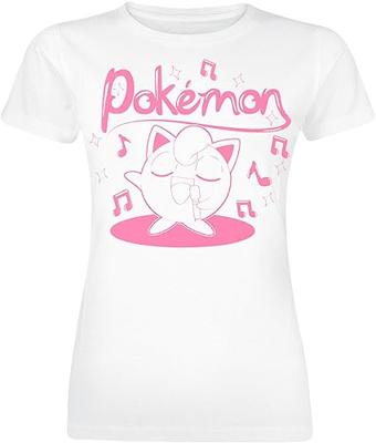 Pokémon - Jigglypuff Sing - Women's Short Sleeved T-shirt