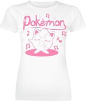 Pokémon - Jigglypuff Sing - Women's Short Sleeved T-shirt - thumbnail