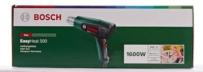 Bosch Groen EasyHeat 500 Heteluchtpistool 1600 W - 06032A6000