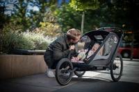 Hamax breeze/cocoon jogging wheel - thumbnail