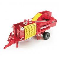 bruder SE 75-30 aardappelvolrooier Kant-en-klaar model Landbouwvoertuig (model) - thumbnail