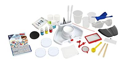 Chemie van het kleine - BUKI wit