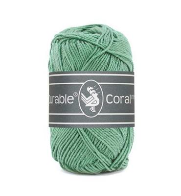 Durable Coral Mini 2133 Dark Mint Durable Coral Mini 2133 Dark Mint