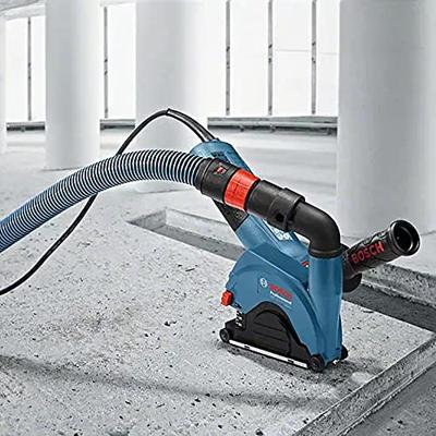 Bosch Professional GDE 115 / 125 FC-T Stofafzuiger Ø 115/125mm - thumbnail