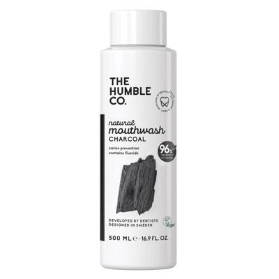 The Humble Co. Natural Mouthwash Charcoal