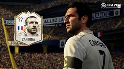 Fifa 21 Legacy Edition - thumbnail