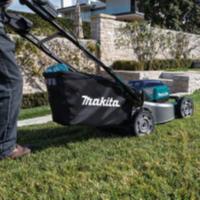 Makita DLM462PT4 | Accu Grasmaaier | 46cm | 2x18 V - thumbnail