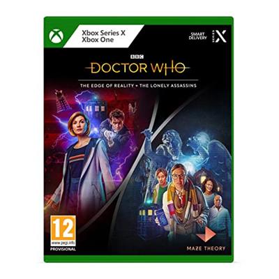 Doctor Who: Duo Bundle