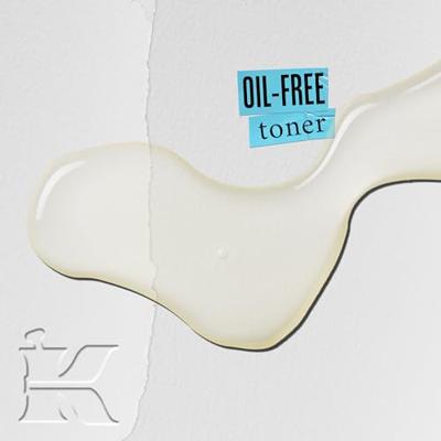 Kiehls - Kiehl&apos;s Ultra Facial Oil Free Toner 250ml Make-up verwijderaar en reiniger