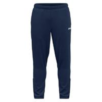 JAKO Dynamic Polyester Trainingsbroek Kids Donkerblauw Wit - thumbnail