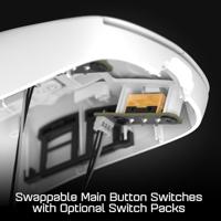 Endgame Gear OP1 8k Gaming Mouse White - thumbnail