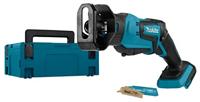 Makita DJR183RTJ Accu Reciprozaag 18V 5.0Ah in Mbox - thumbnail