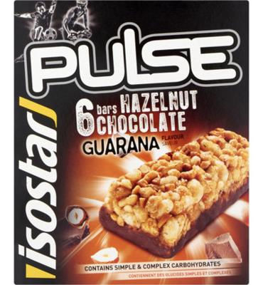 Isostar Reep pulse hazelnoot 138 Gram