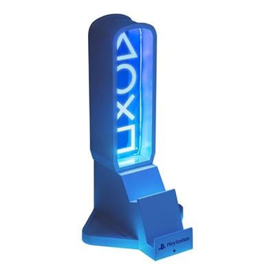 Playstation Desk Headphone with Light - Playstation Icons
