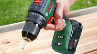 Bosch Home and Garden UniversalDrill 18V-60 06039D7000 Accu-schroefboormachine, Accu-schroefmachine 18 V 2.0 Ah Li-ion Zonder accu, Zonder lader - thumbnail