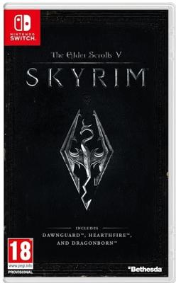 Nintendo Switch The Elder Scrolls V: Skyrim