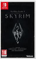 Nintendo Switch The Elder Scrolls V: Skyrim - thumbnail