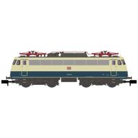 Hobbytrain H28016 N elektrische locomotief BR 110 van de DB - thumbnail